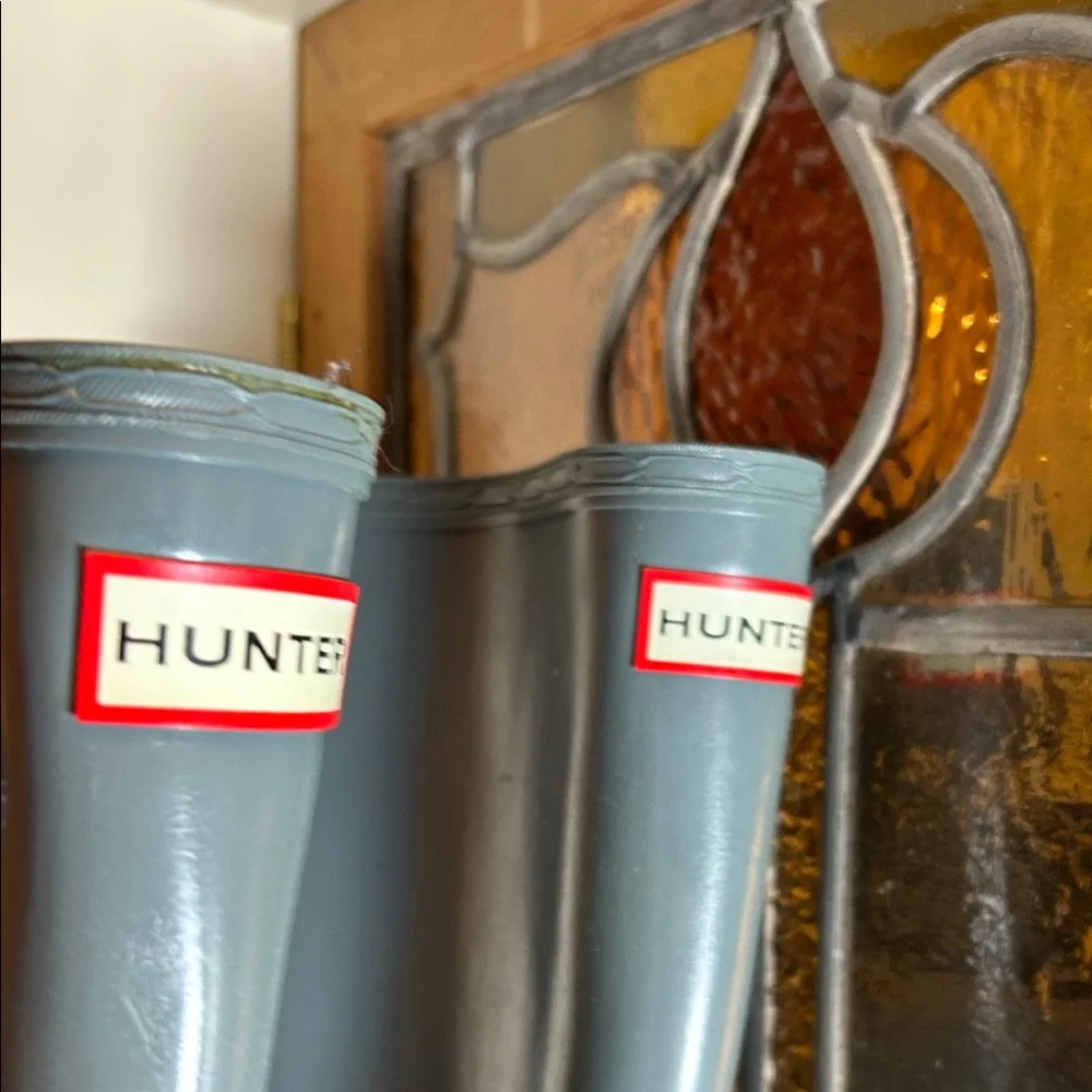 Hunter Classic Rain Boots. New Without tags